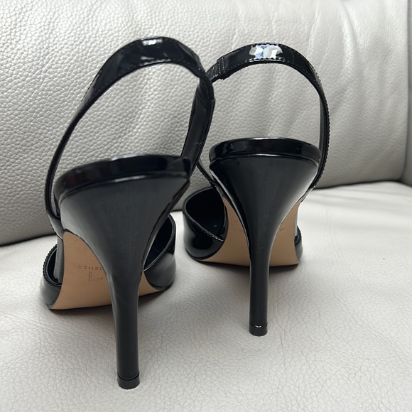 MARC FISHER Fiesty Pointed Toe Pump, NWOT, Size 8.5 - Picture 6 of 8